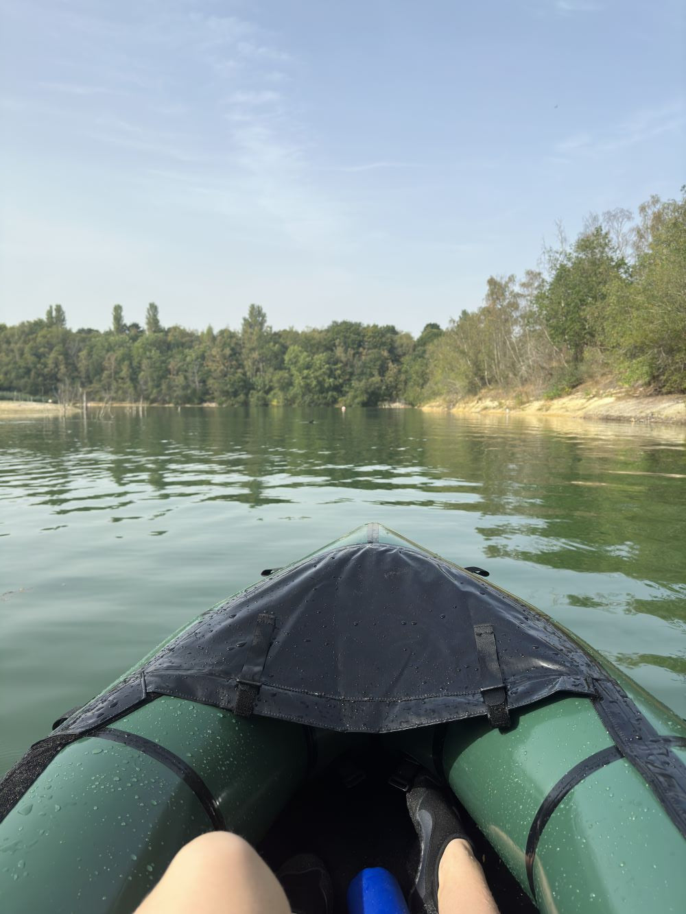 Pack Raft Pack Raft- MRS Microraft Large (with Spray deck and Internal Storage ...