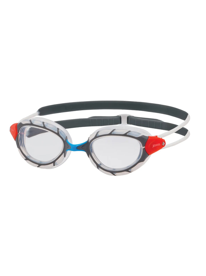 Zoggs Predator Goggles - Clear Lens