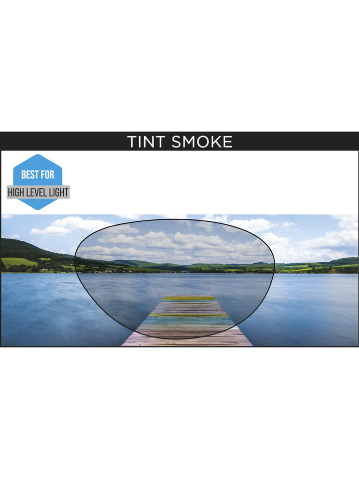 Zoggs Predator Goggles - Smoke Lens