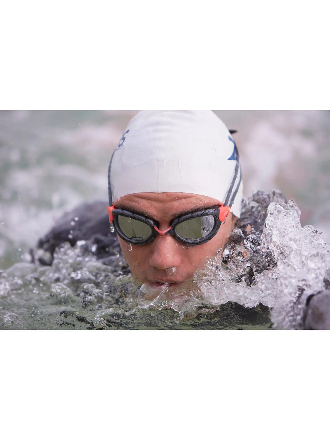Zoggs Predator Titanium Goggles