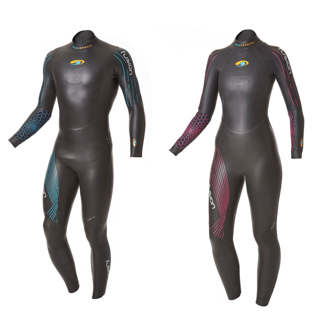 Adult Triathlon Wetsuit Hire - Tri Wetsuit Hire