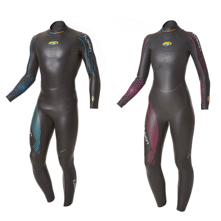 Adult Triathlon Wetsuit Hire - Tri Wetsuit Hire