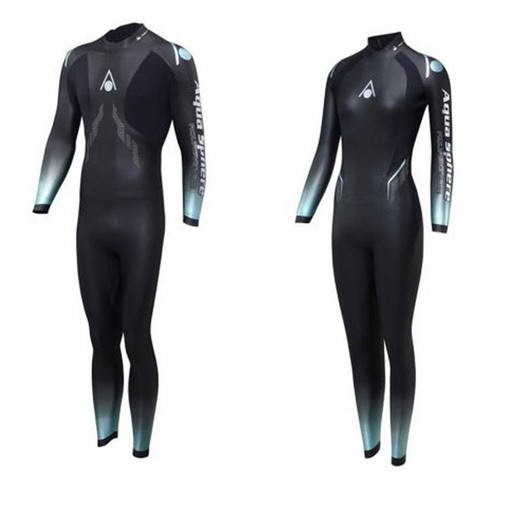 Open Water Swimming Wetsuit Hire - Tri Wetsuit Hire