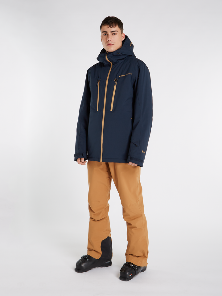 Protest Prttimo Mens Snow Jacket