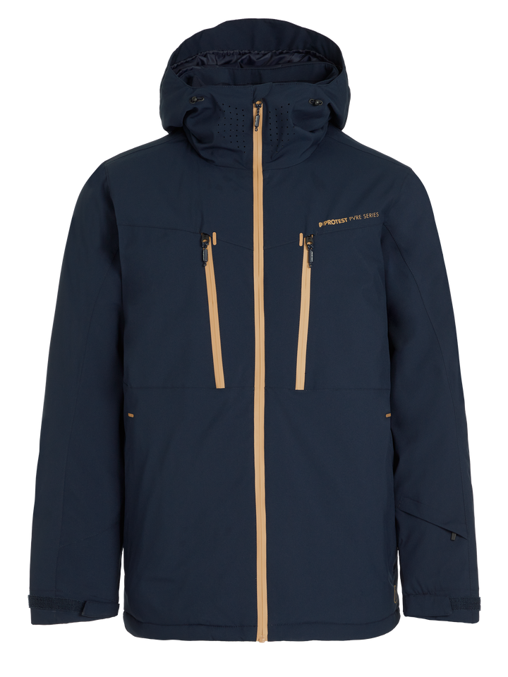 Protest Prttimo Mens Snow Jacket
