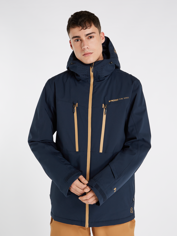 Protest Prttimo Mens Snow Jacket