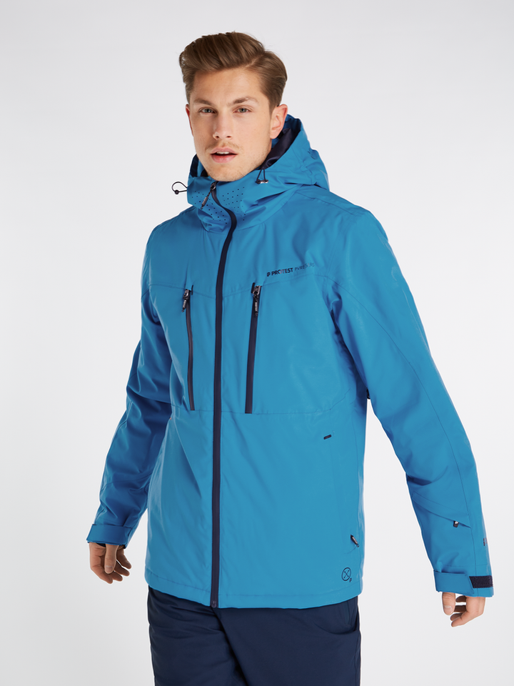 Protest Prttimo Mens Snow Jacket