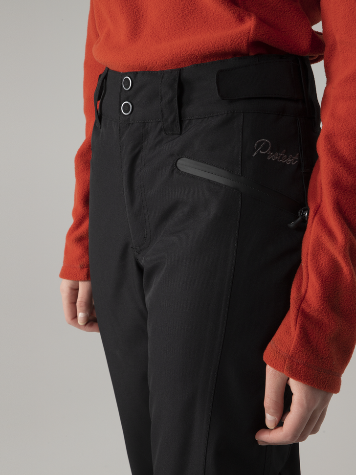 Protest Kensington Short Womens Snow Trousers