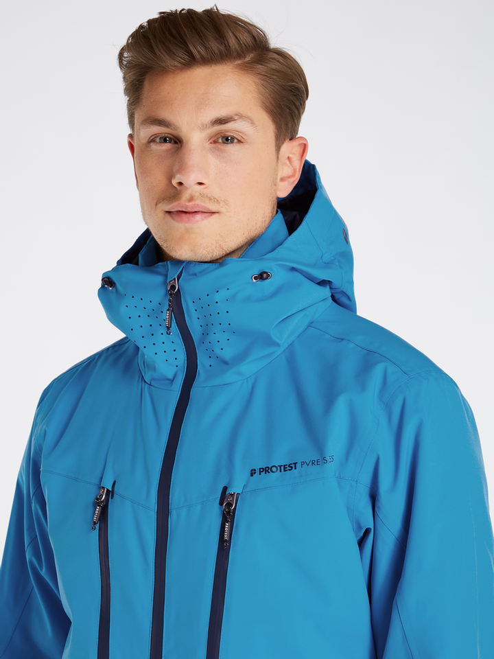 Protest Prttimo Mens Snow Jacket