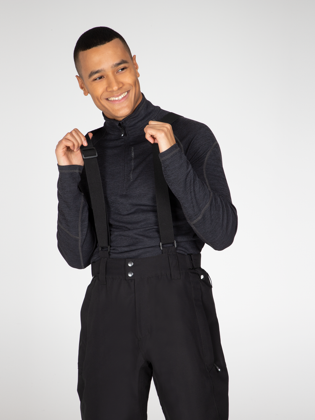 Protest Owens Mens Snow Trousers