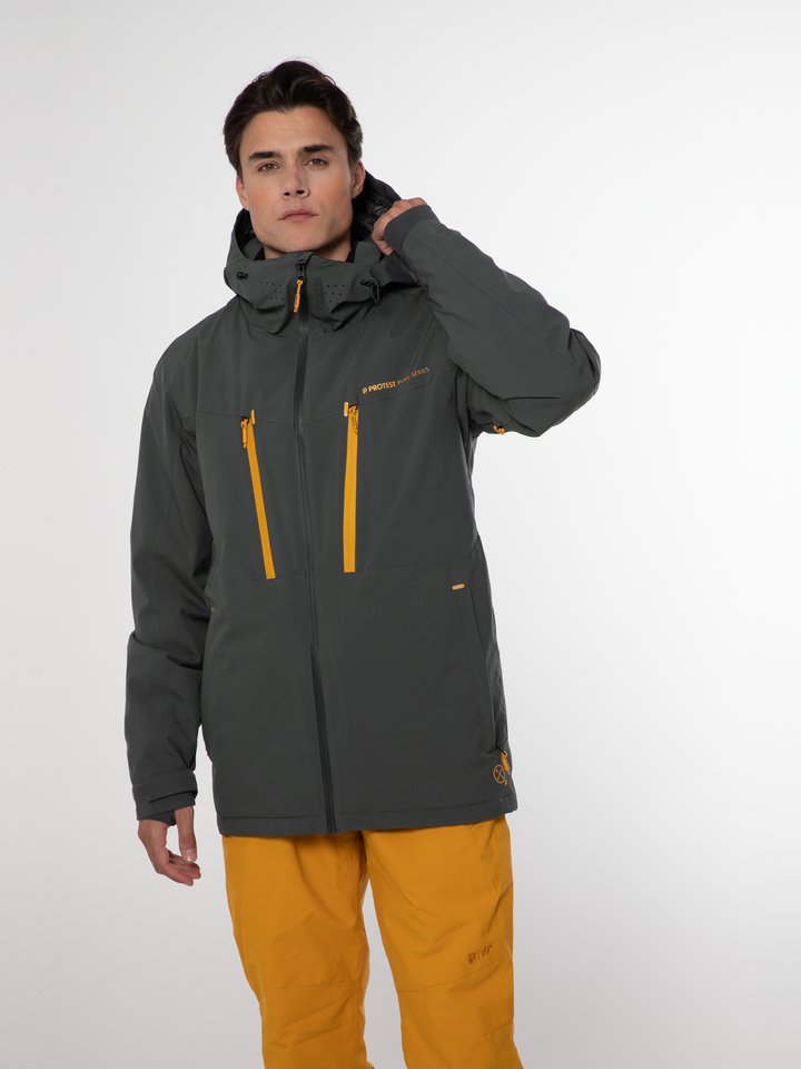 Protest Prttimo Mens Snow Jacket