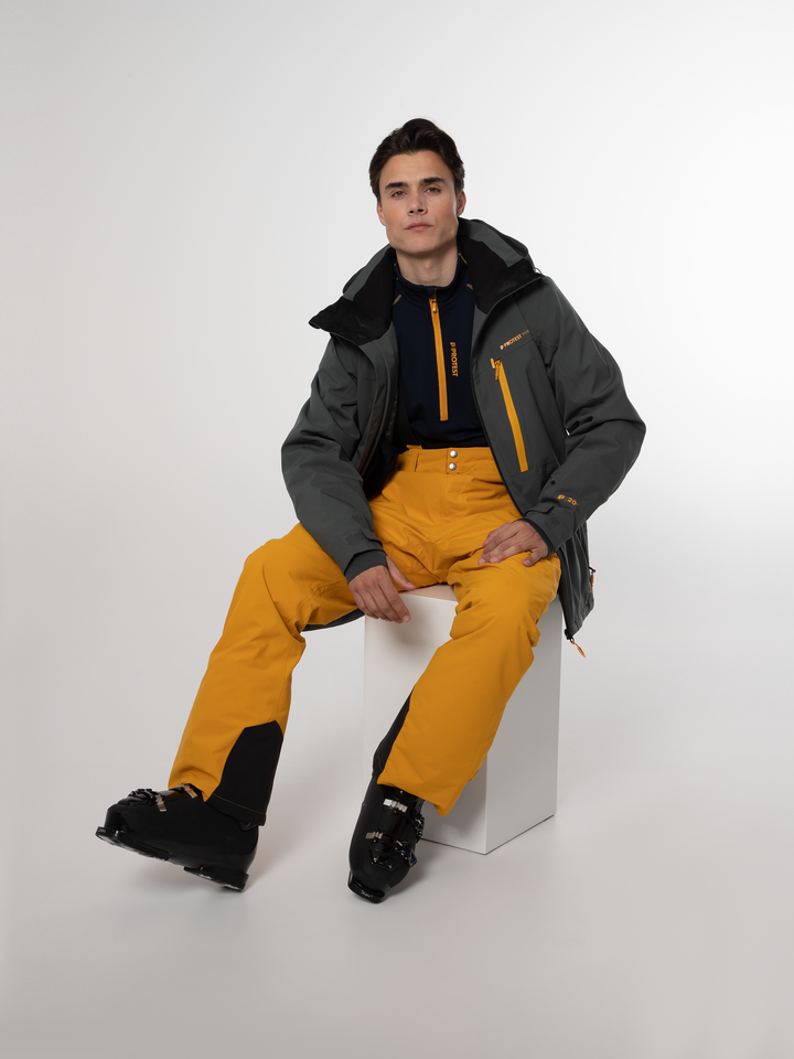 Protest Prttimo Mens Snow Jacket