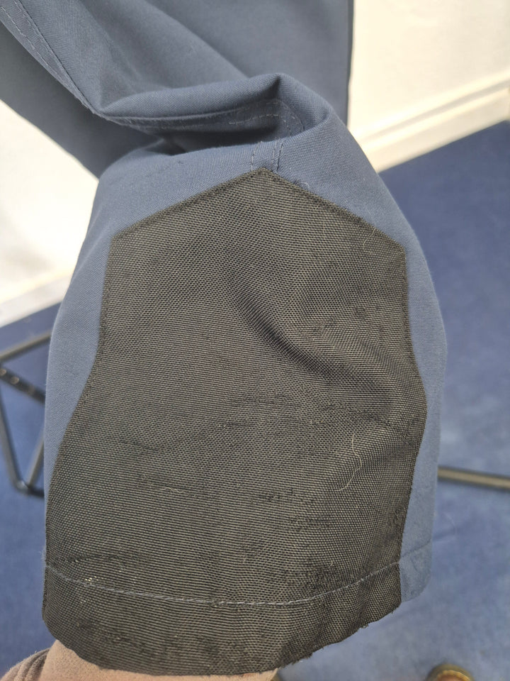 Pre-loved Protest Bork Boys Ski Trousers 152cm (1427) Navy Blue