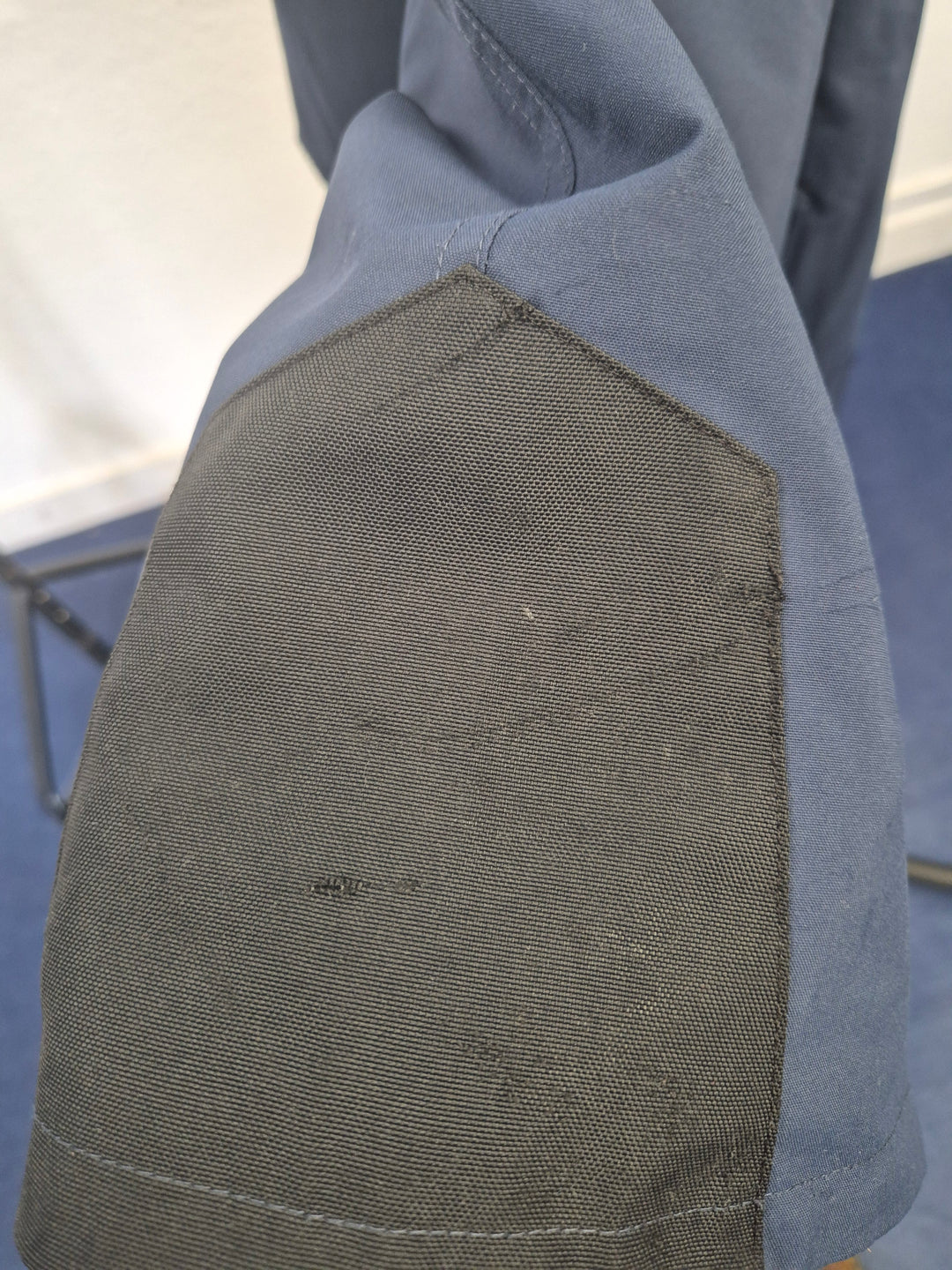 Pre-loved Protest Bork Boys Ski Trousers 176cm (1446) Navy Blue