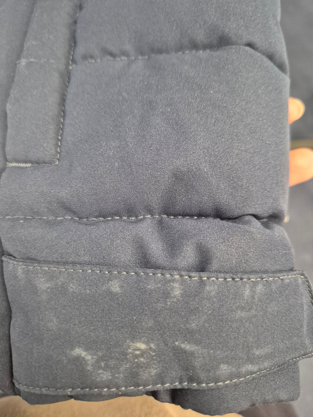 Pre Loved - Head Sabrina Womens Navy Ski Jacket M/12 (34)