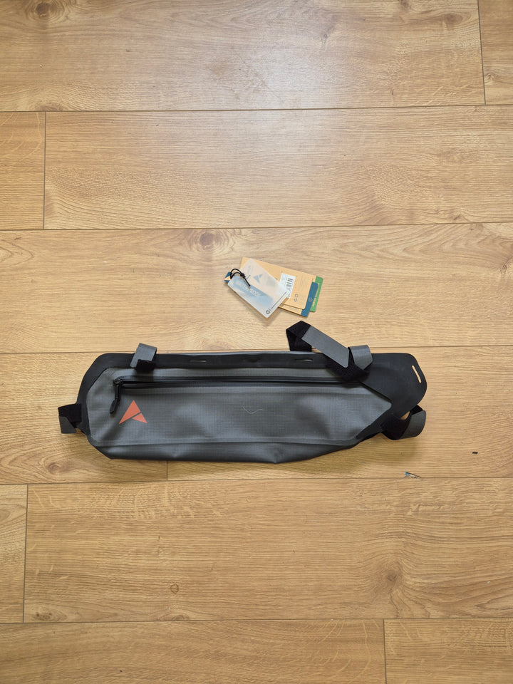 Pre Loved Altura Vortex Waterproof 4L Half Frame Pack (ID 6004)