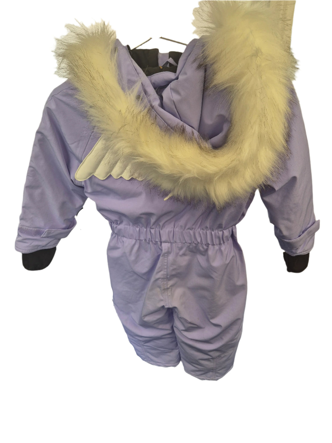 Pre Loved Roarsome Sparkle Ski Suit (2101) Size 4-5