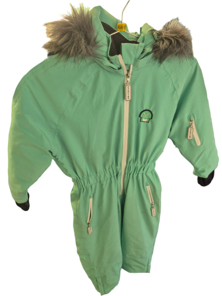 Pre Loved Roarsome Spike Ski Suit (1484) Size 6-7