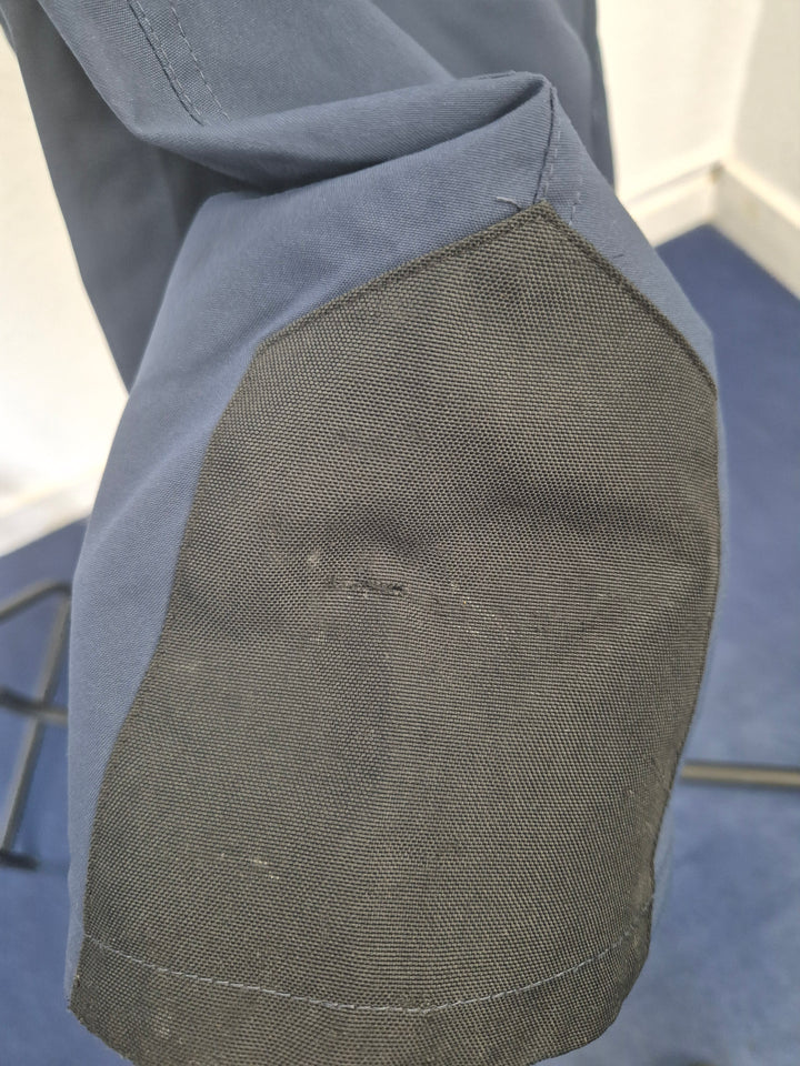 Pre-loved Protest Bork Boys Ski Trousers 176cm (1446) Navy Blue