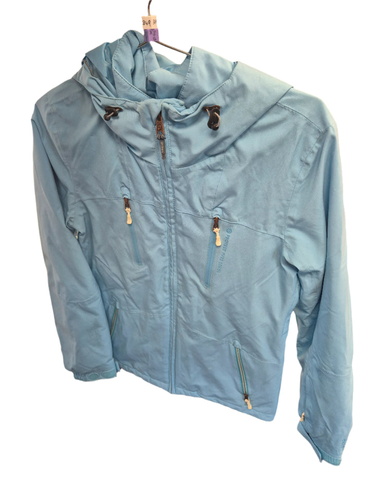 Pre Loved - Protest Kenzia Satin Womens Ski Jacket XS/8 (349)