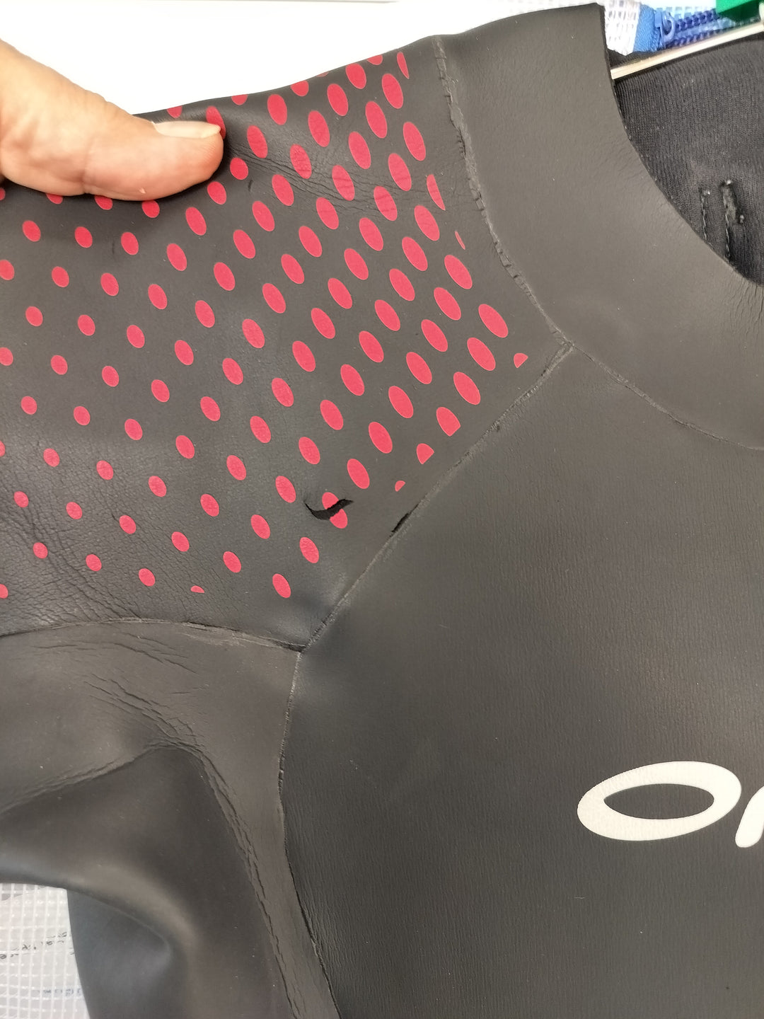 Pre loved Men's Orca Athlex Float Wetsuit Size MT (1909) - Grade B