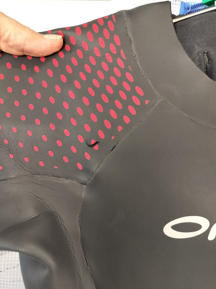 Pre loved Men's Orca Athlex Float Wetsuit Size MT (1909) - Grade B