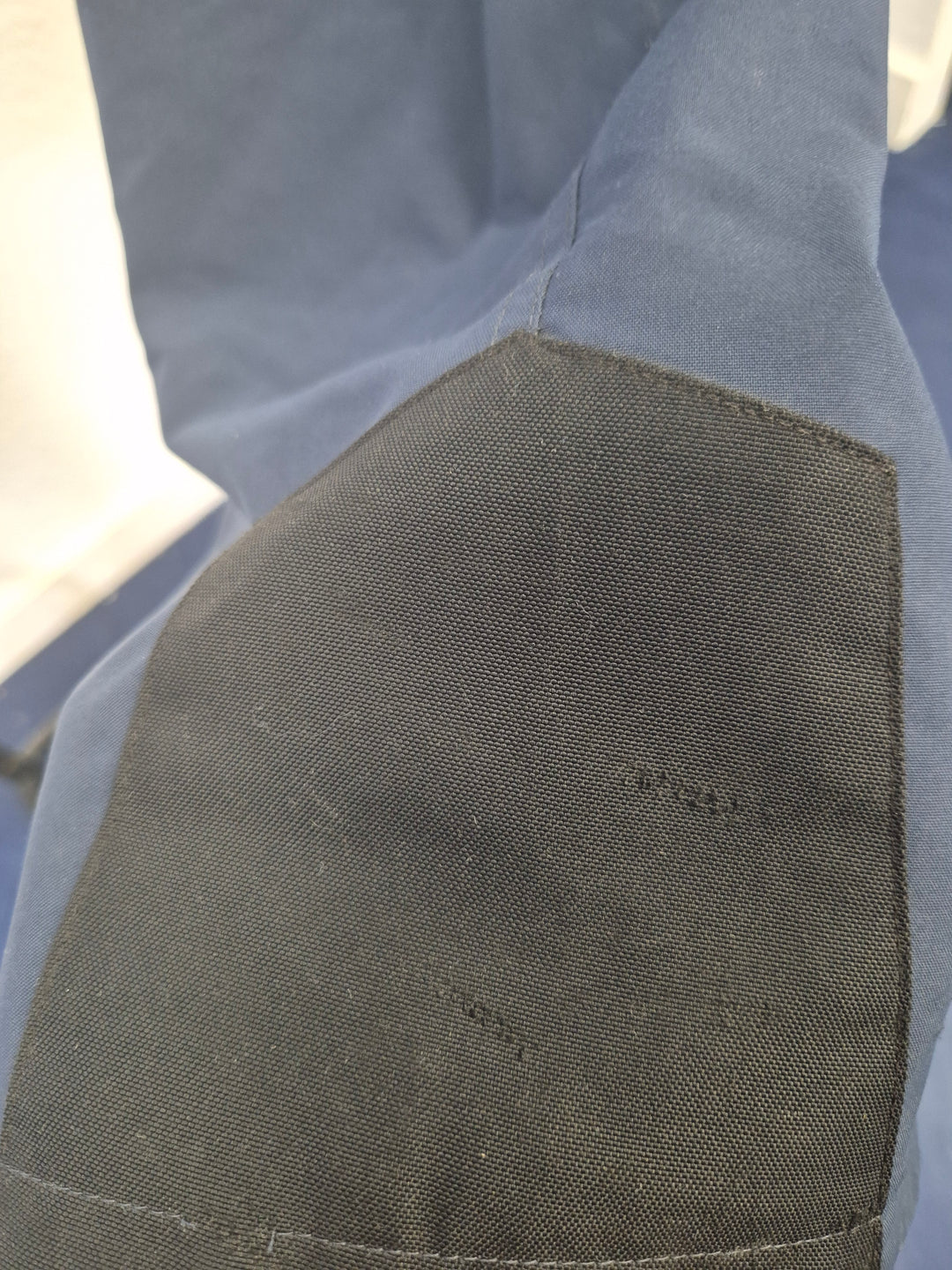 Pre-loved Protest Bork Boys Ski Trousers 176cm (1824) Navy Blue