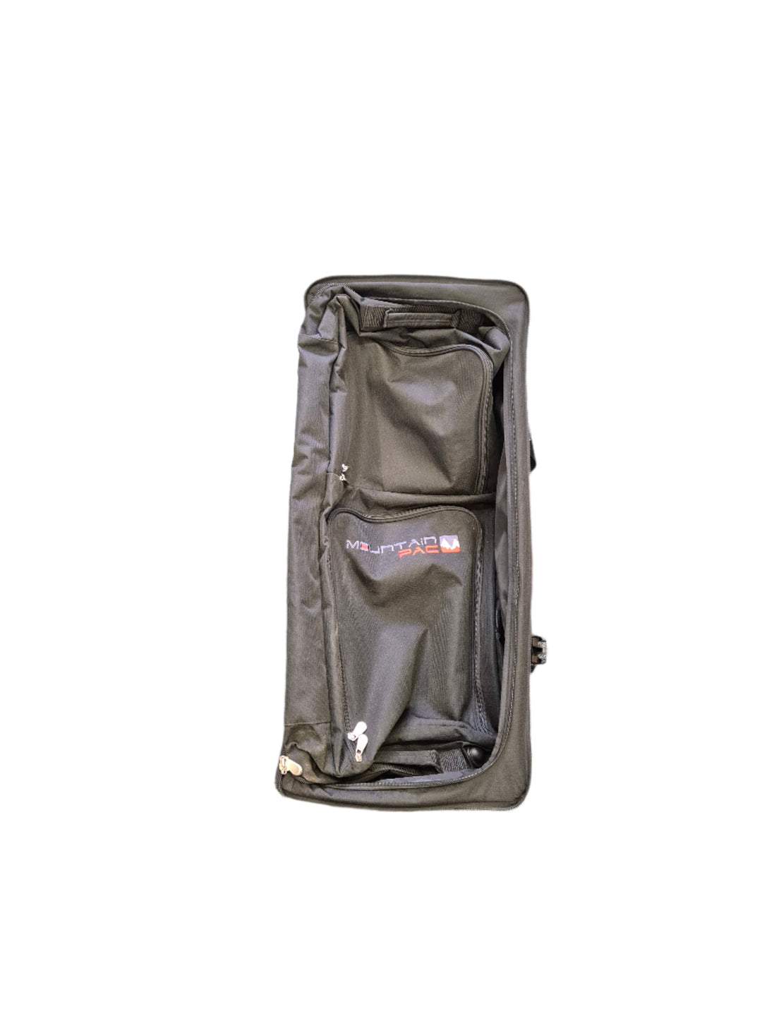 Pre-loved Mountain Pac Wheely Luggage Bag Black (1599)