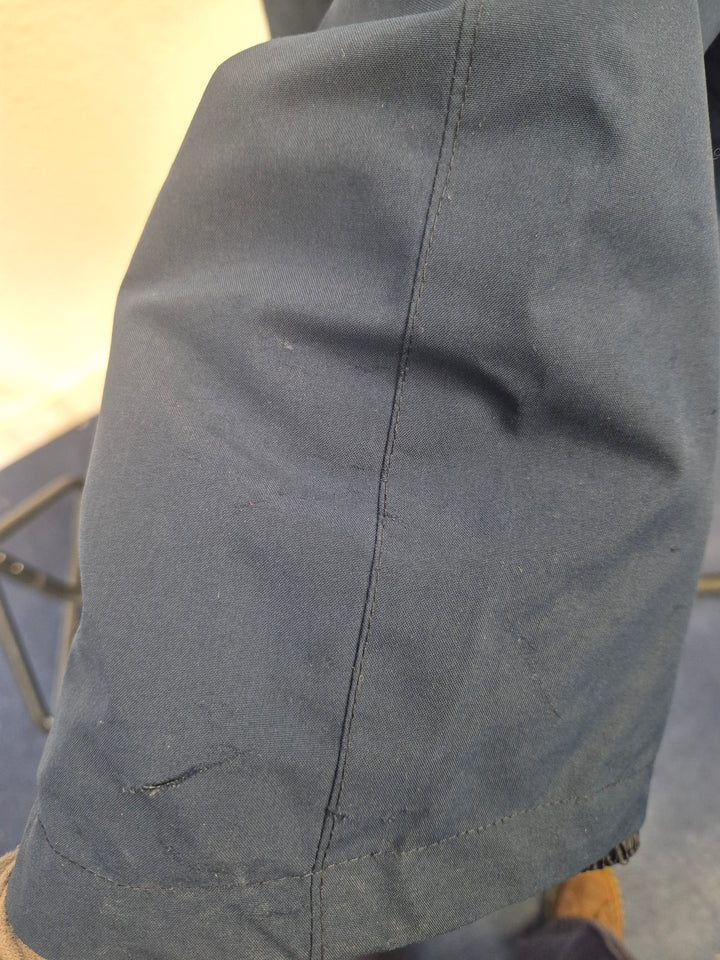 Pre-loved Protest Spiket Boys Snow Trousers 152cm (273) Navy Blue
