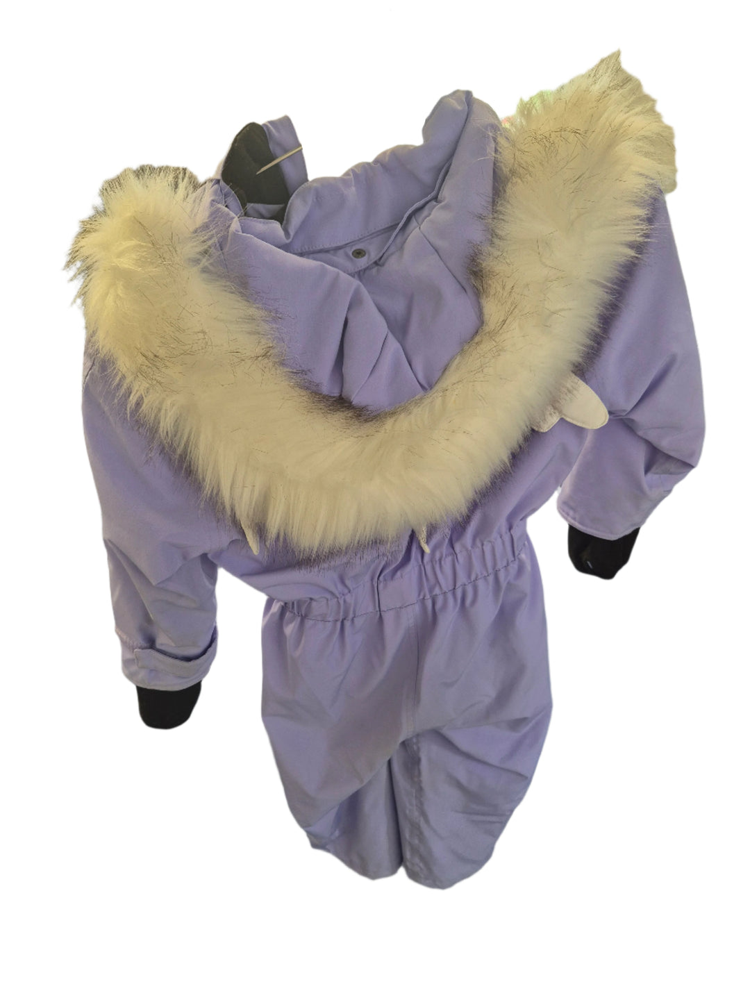 Pre Loved Roarsome Sparkle Ski Suit (2100) Size 4-5
