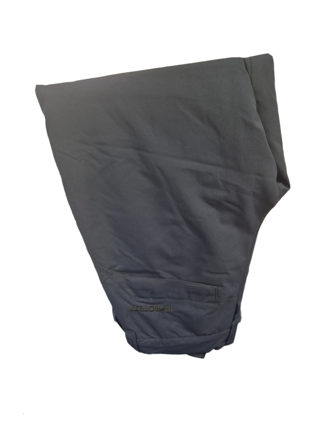 Pre-loved Protest Spiket Boys Snow Trousers 152cm (273) Navy Blue