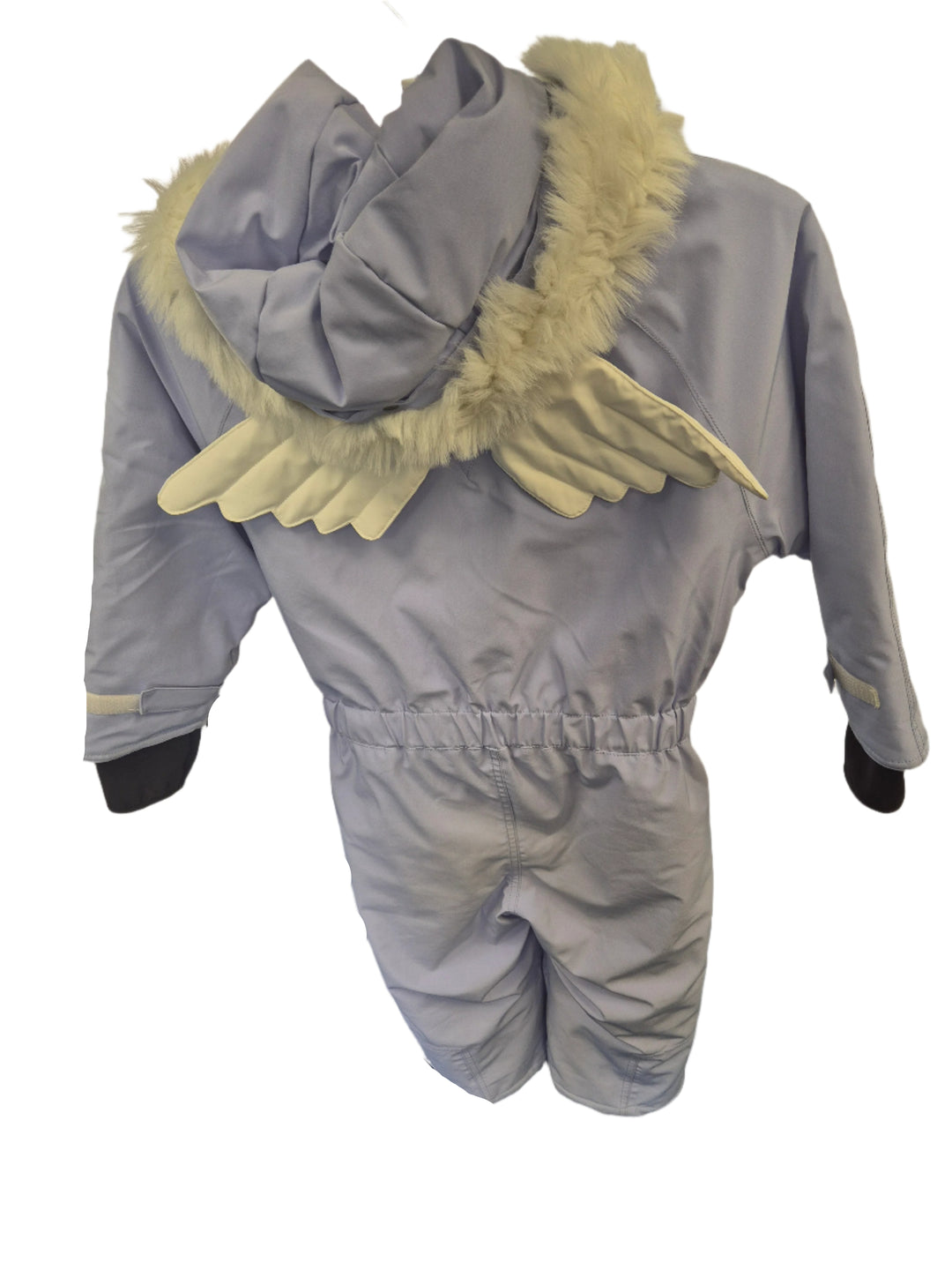 Pre Loved Roarsome Sparkle Ski Suit (1487) Size 7-8