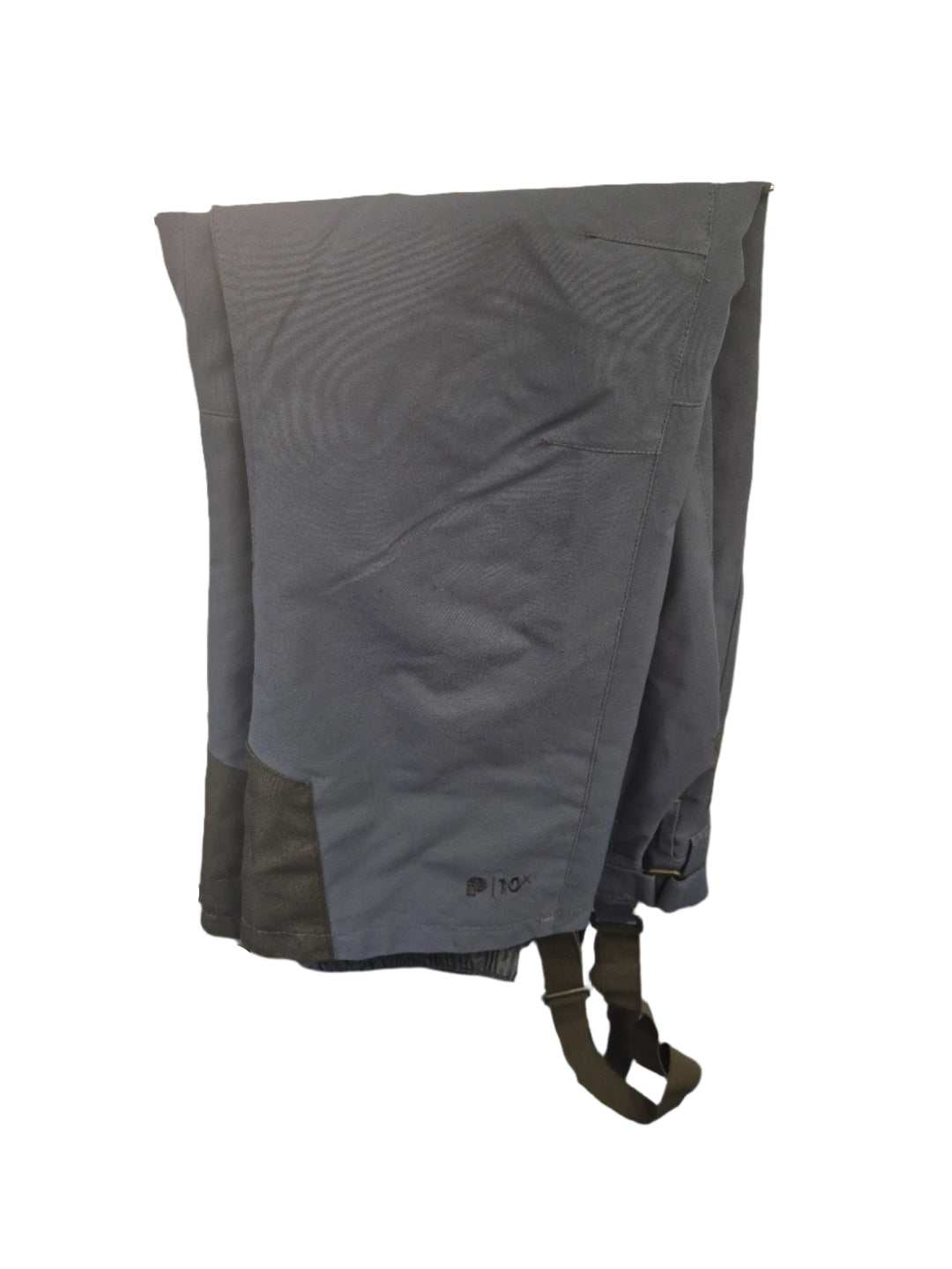 Pre-loved Protest Bork Boys Ski Trousers 152cm (1427) Navy Blue