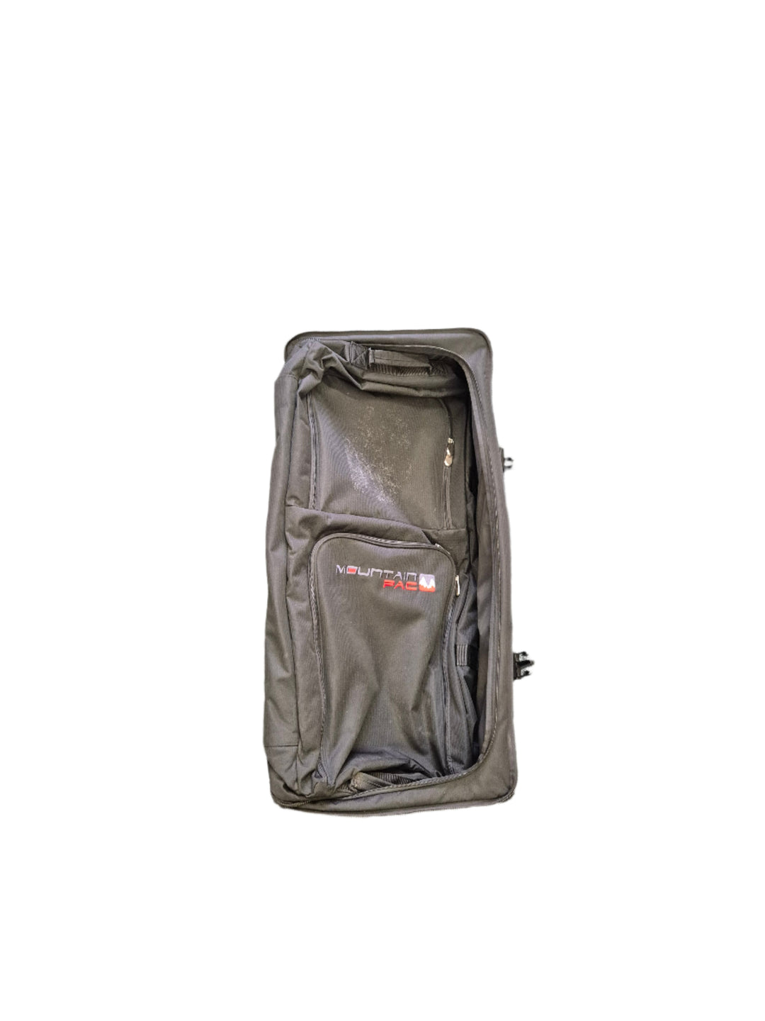 Pre-loved Mountain Pac Wheely Luggage Bag Black (1367)