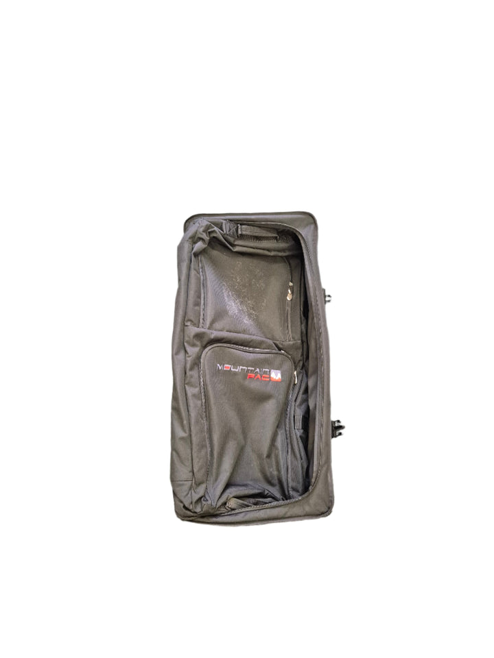 Pre-loved Mountain Pac Wheely Luggage Bag Black (1367)