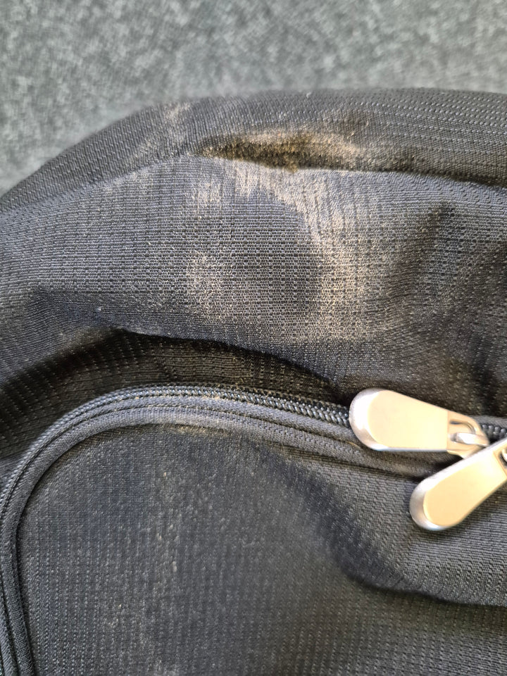 Pre-loved Mountain Pac Wheely Luggage Bag Black (1598)