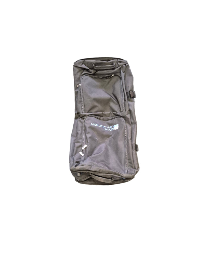 Pre-loved Mountain Pac Wheely Luggage Bag Black (1115)