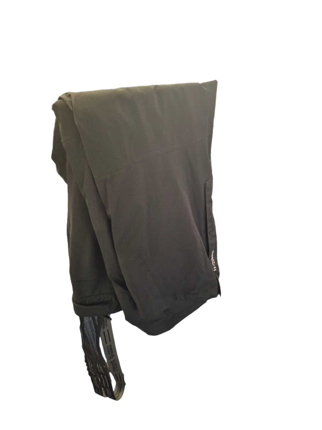 Pre-Loved Maier Mens St Anton 2.0 Black Ski Trousers (846) L (Maier Size 54)