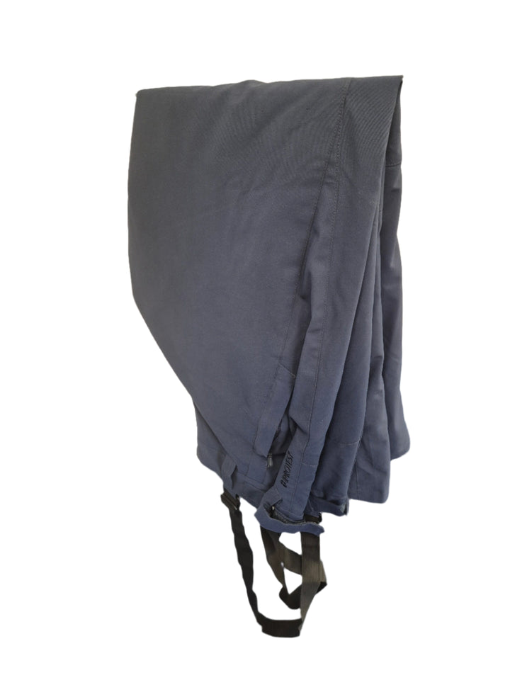 Pre-loved Protest Bork Boys Ski Trousers 176cm (1823) Navy Blue