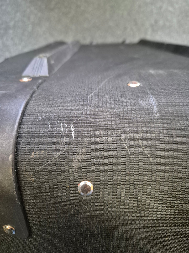 Pre-loved Mountain Pac Wheely Luggage Bag Black (1115)