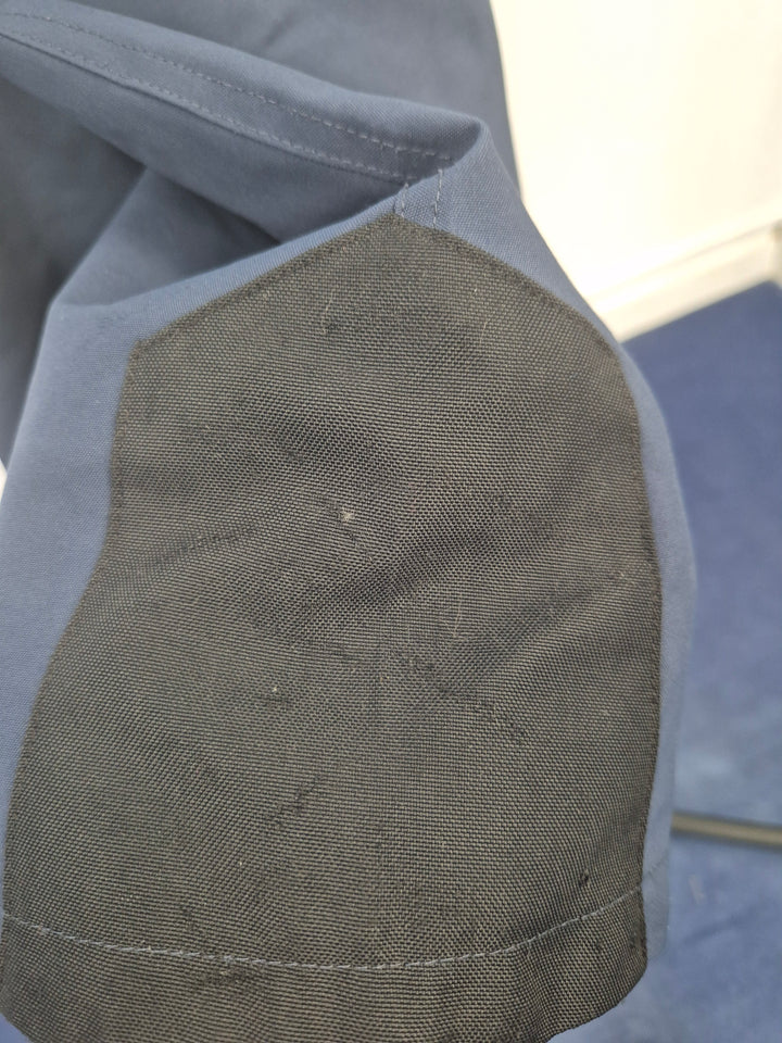 Pre-loved Protest Bork Boys Ski Trousers 152cm (1427) Navy Blue