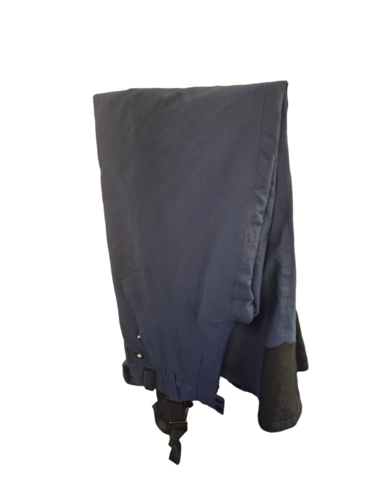Pre-loved Protest Bork Boys Ski Trousers 176cm (1446) Navy Blue