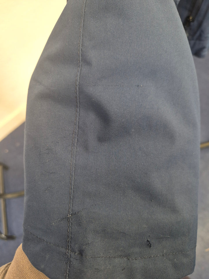 Pre-loved Protest Spiket Boys Snow Trousers 152cm (273) Navy Blue