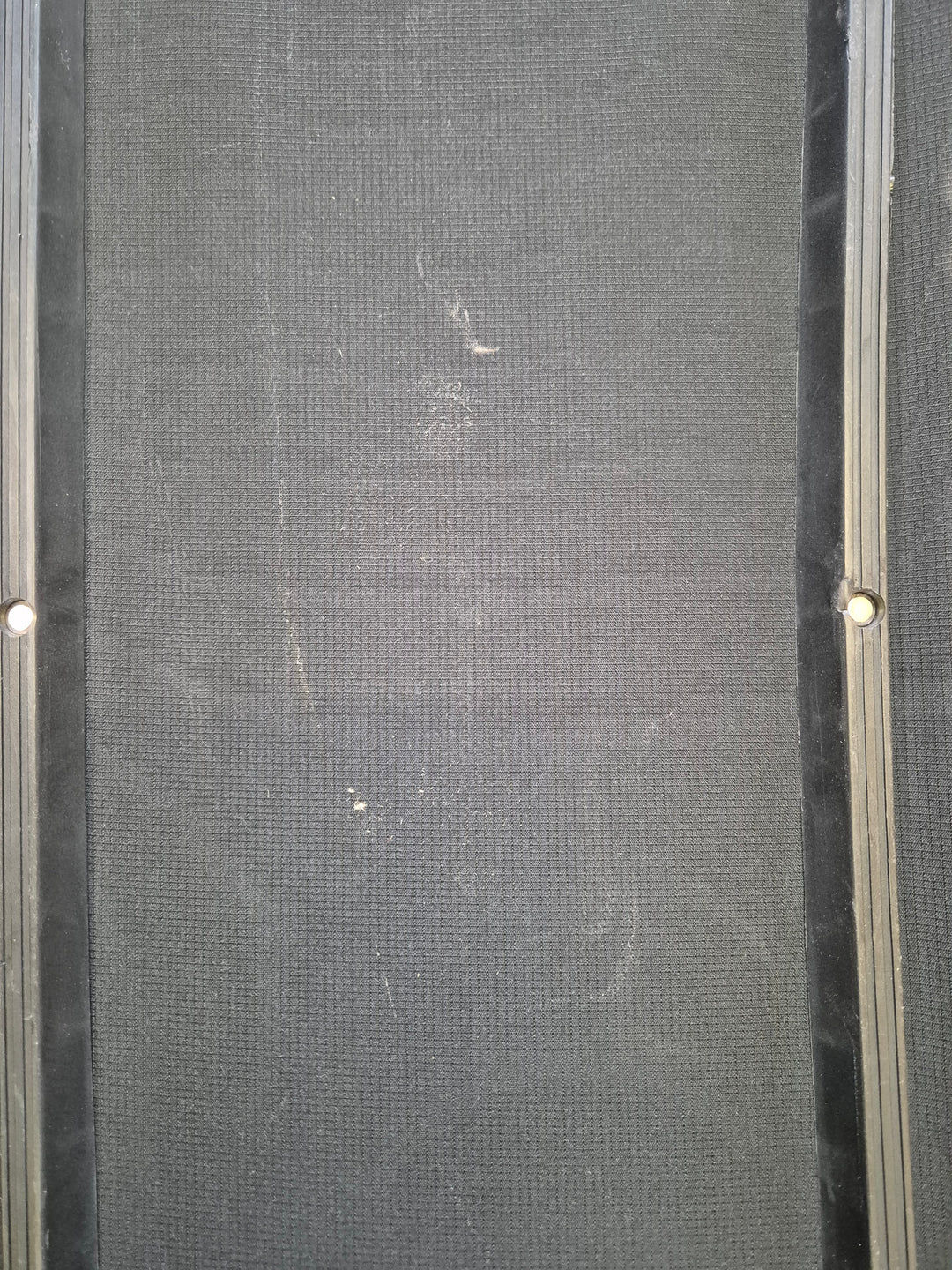 Pre-loved Mountain Pac Wheely Luggage Bag Black (721)
