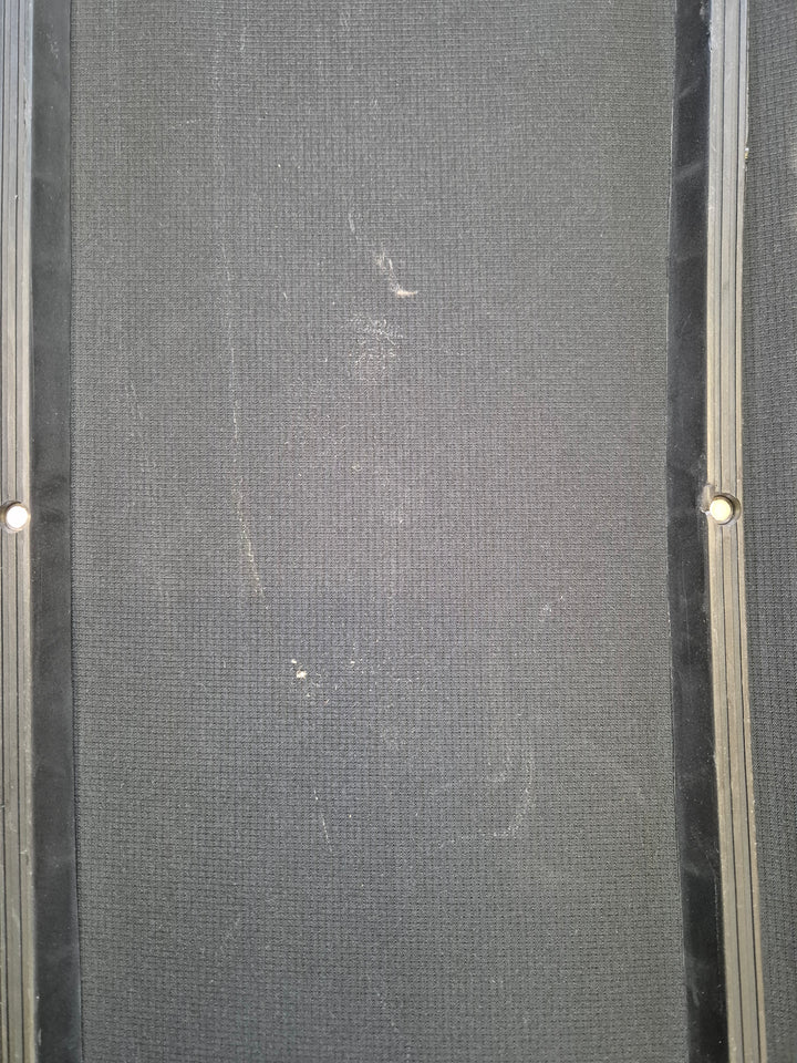 Pre-loved Mountain Pac Wheely Luggage Bag Black (721)