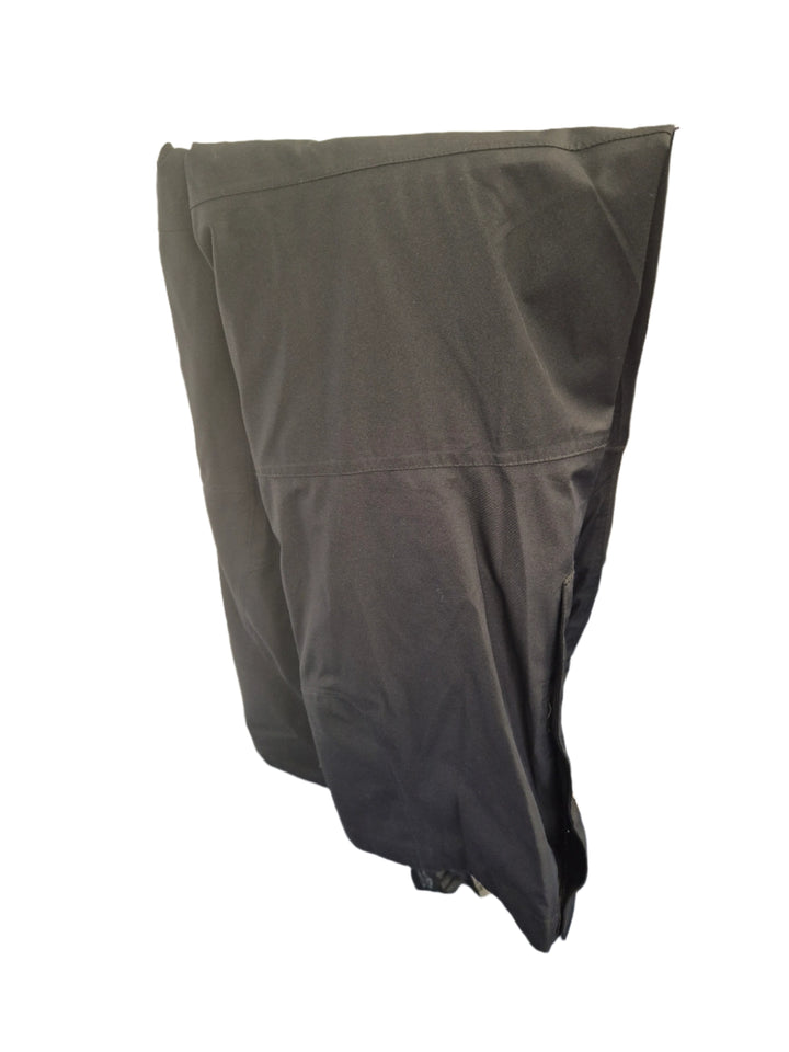 Pre-Loved Maier Mens St Anton 2.0 Black Ski Trousers (847) L (Maier Size 54)