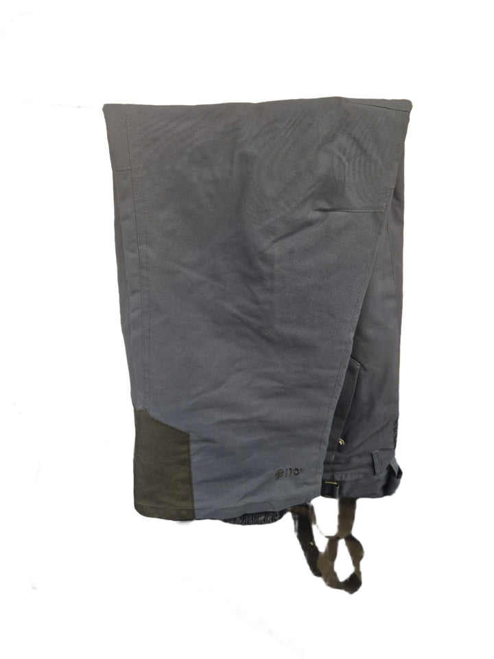 Pre-loved Protest Bork Boys Ski Trousers 176cm (1446) Navy Blue