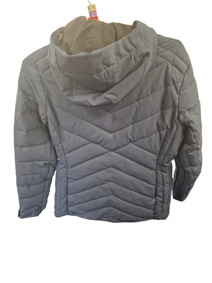 Pre Loved - Head Sabrina Womens Navy Ski Jacket M/12 (34)