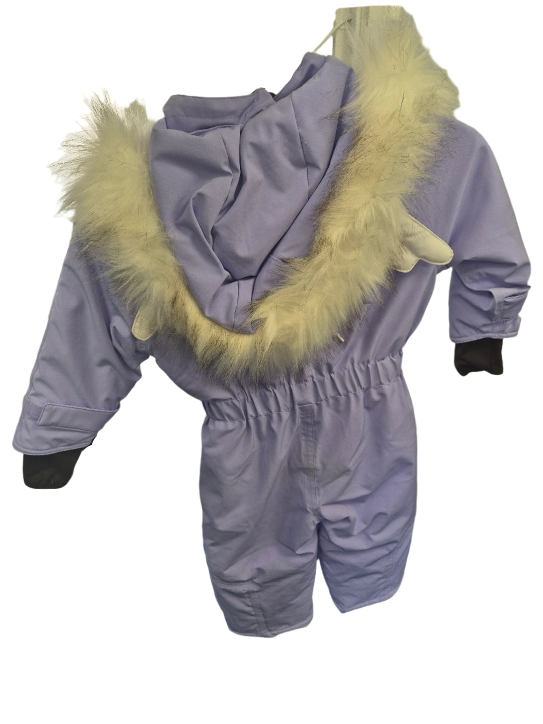 Pre Loved Roarsome Sparkle Ski Suit (2095) Size 1-2