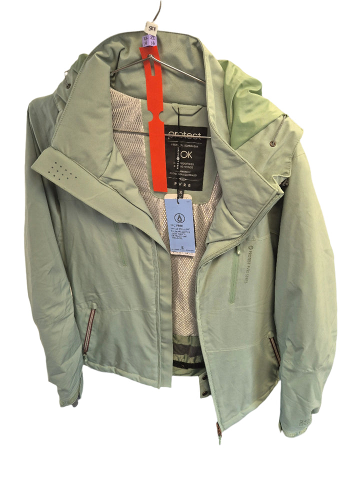 Pre Loved - Protest Kenzia Juniper Womens Ski Jacket XL/16 (588)